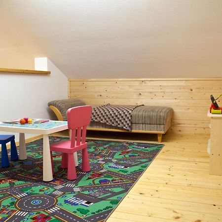 Ferienwohnung Moierhof Palling ภายนอก รูปภาพ