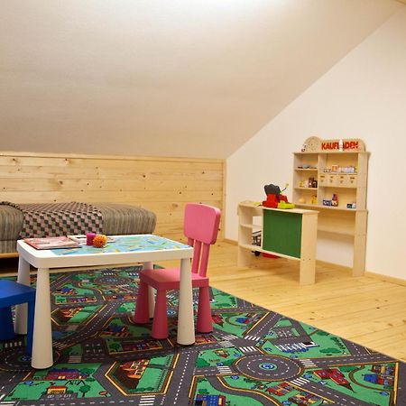 Ferienwohnung Moierhof Palling ภายนอก รูปภาพ