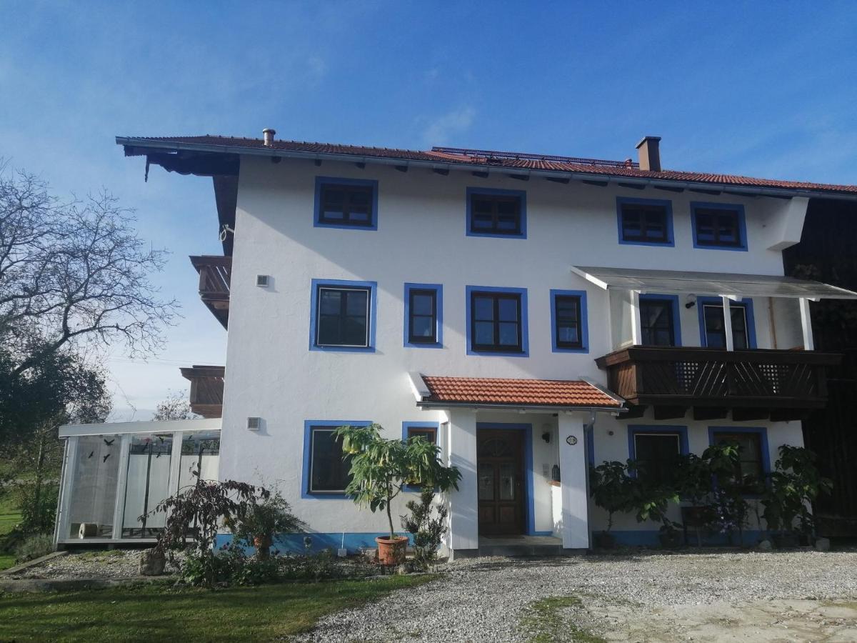 Ferienwohnung Moierhof Palling ภายนอก รูปภาพ