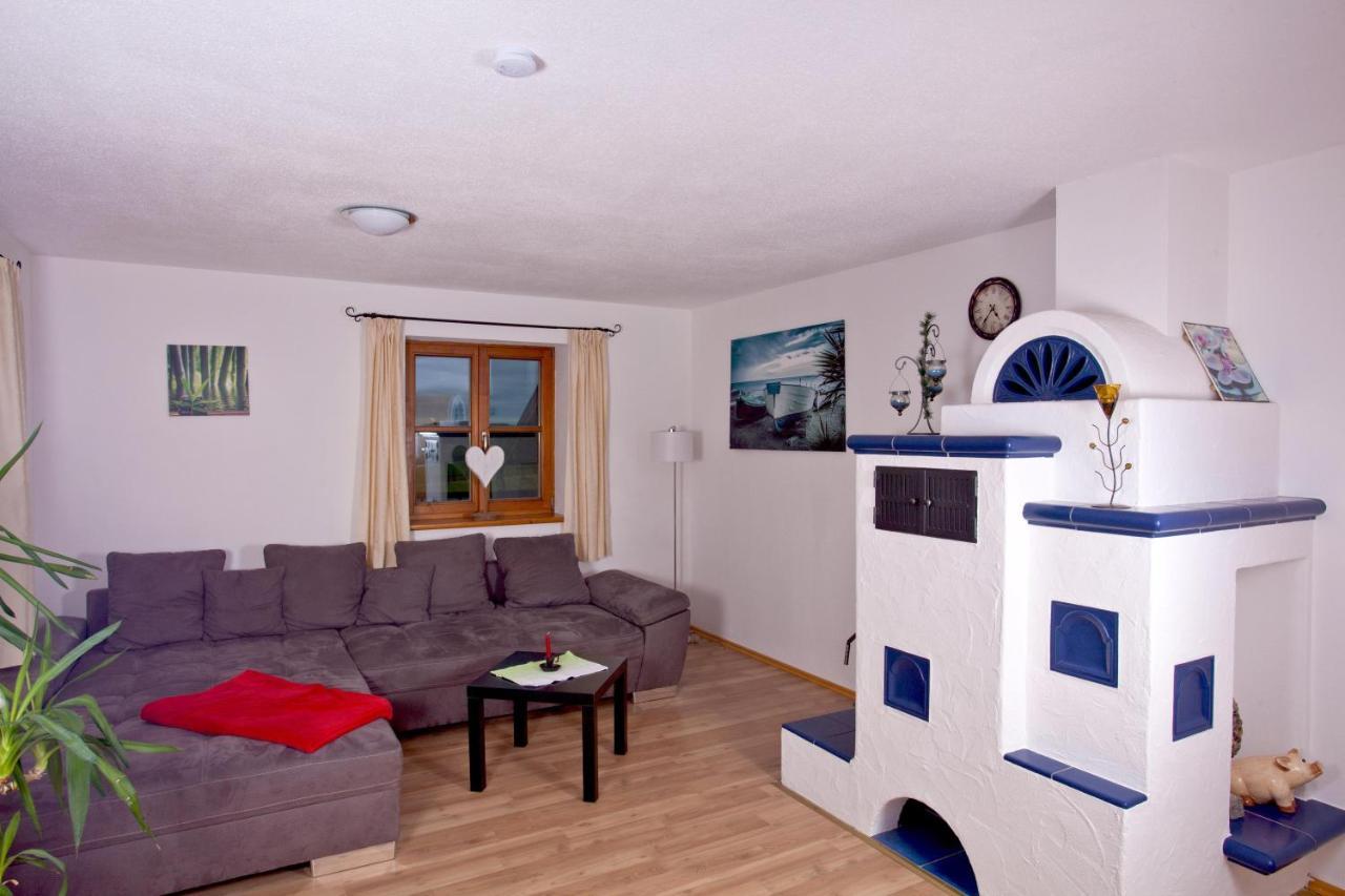 Ferienwohnung Moierhof Palling ภายนอก รูปภาพ