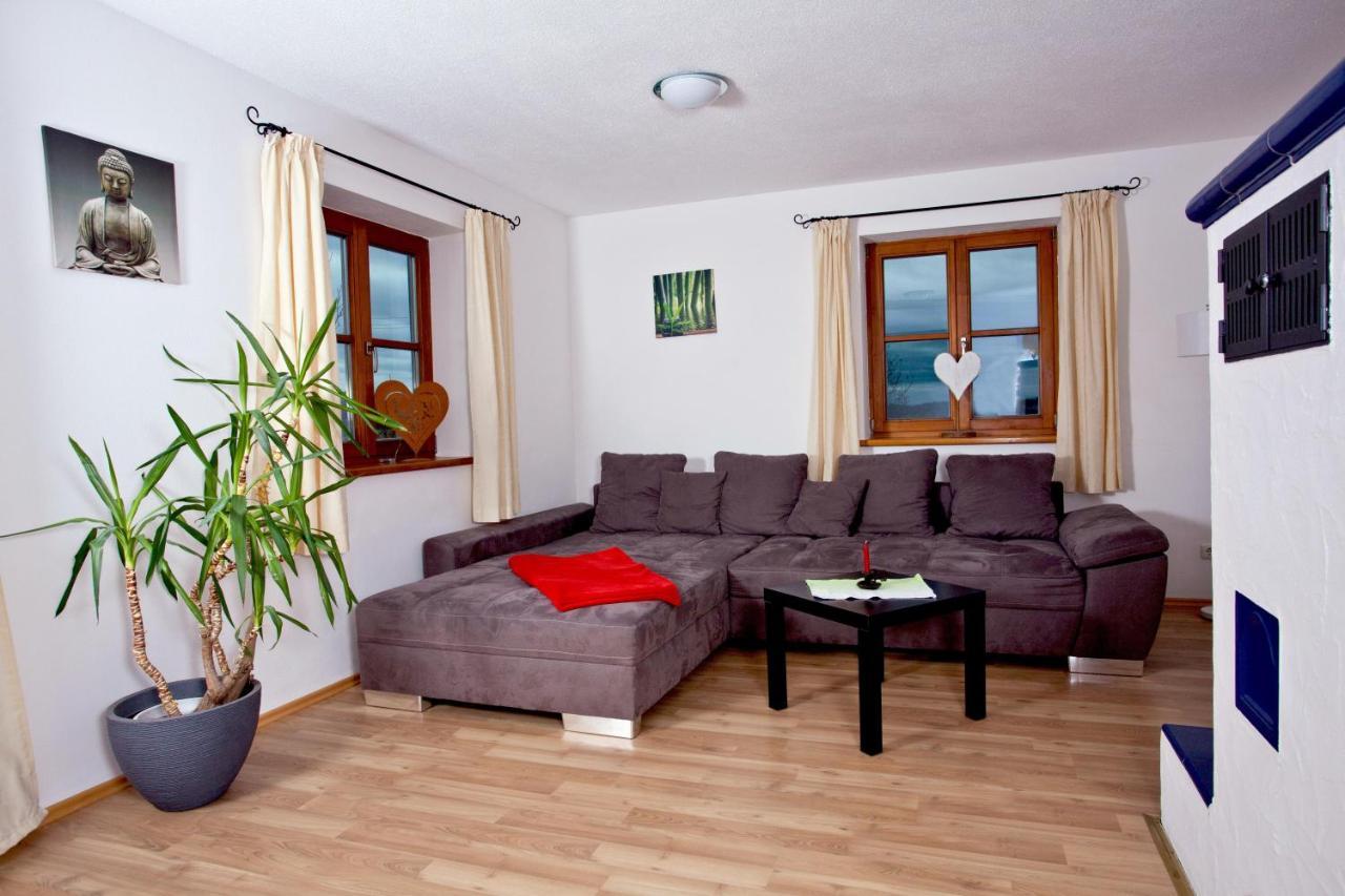 Ferienwohnung Moierhof Palling ภายนอก รูปภาพ