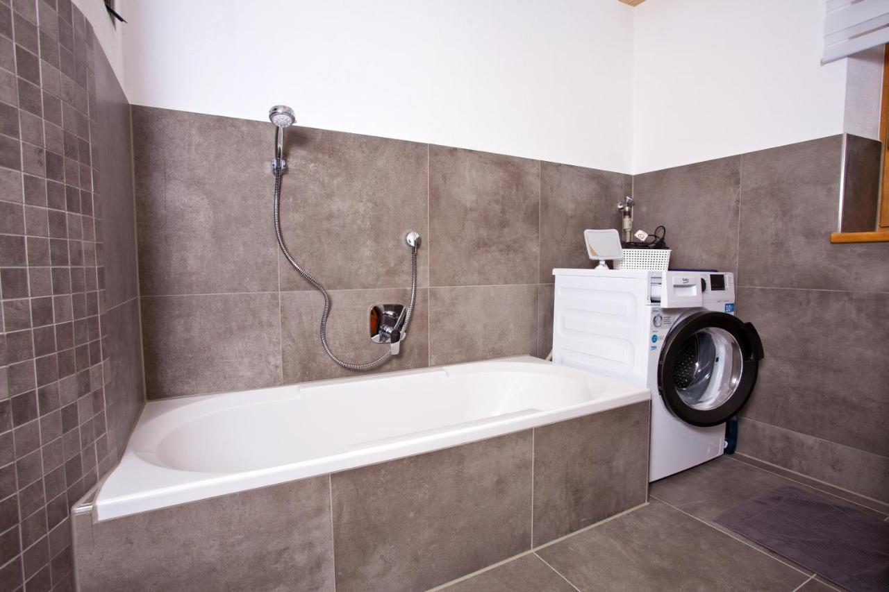Ferienwohnung Moierhof Palling ภายนอก รูปภาพ