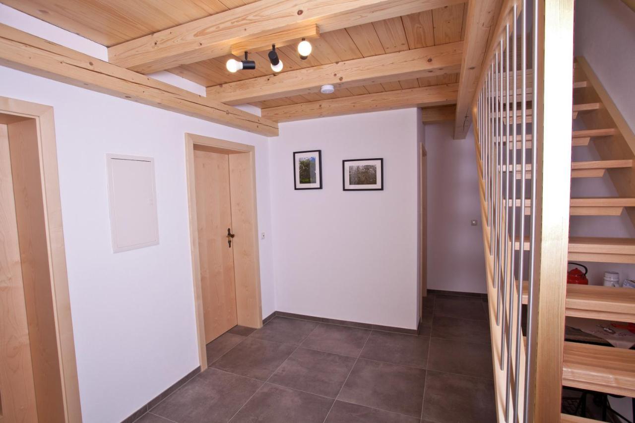 Ferienwohnung Moierhof Palling ภายนอก รูปภาพ