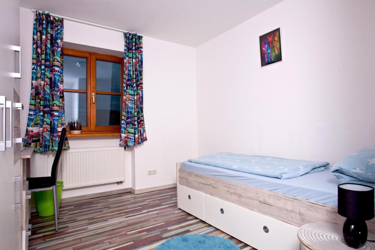 Ferienwohnung Moierhof Palling ภายนอก รูปภาพ