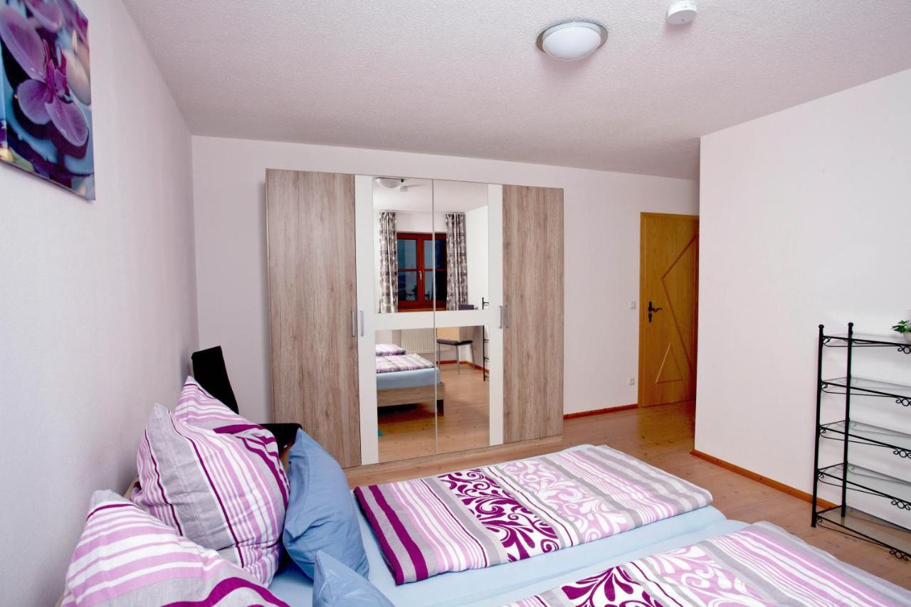 Ferienwohnung Moierhof Palling ภายนอก รูปภาพ