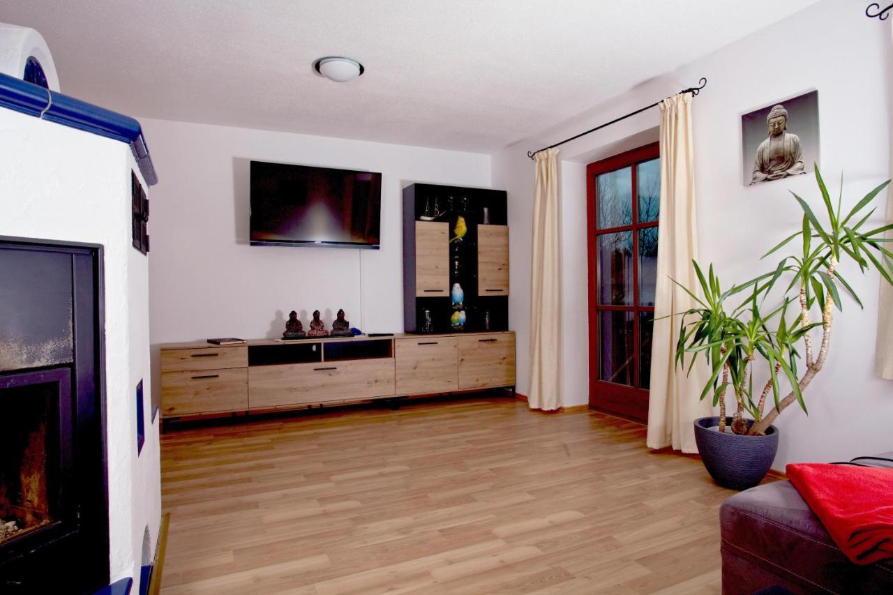 Ferienwohnung Moierhof Palling ภายนอก รูปภาพ