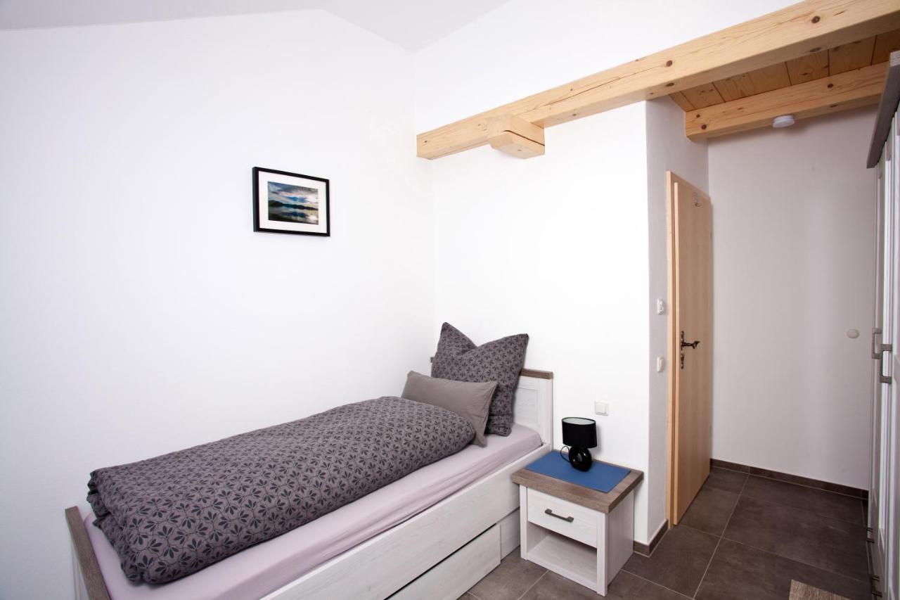 Ferienwohnung Moierhof Palling ภายนอก รูปภาพ