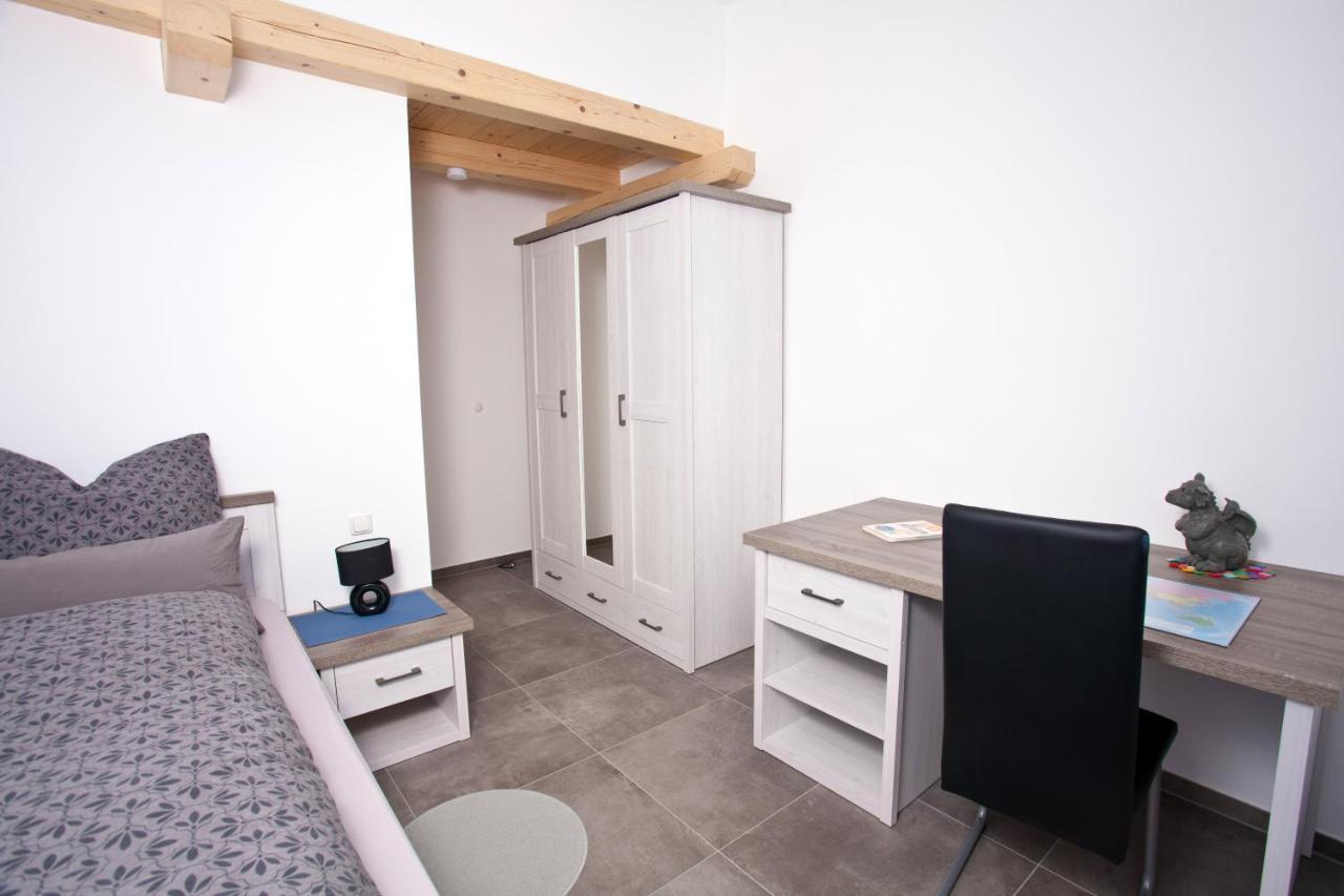 Ferienwohnung Moierhof Palling ภายนอก รูปภาพ