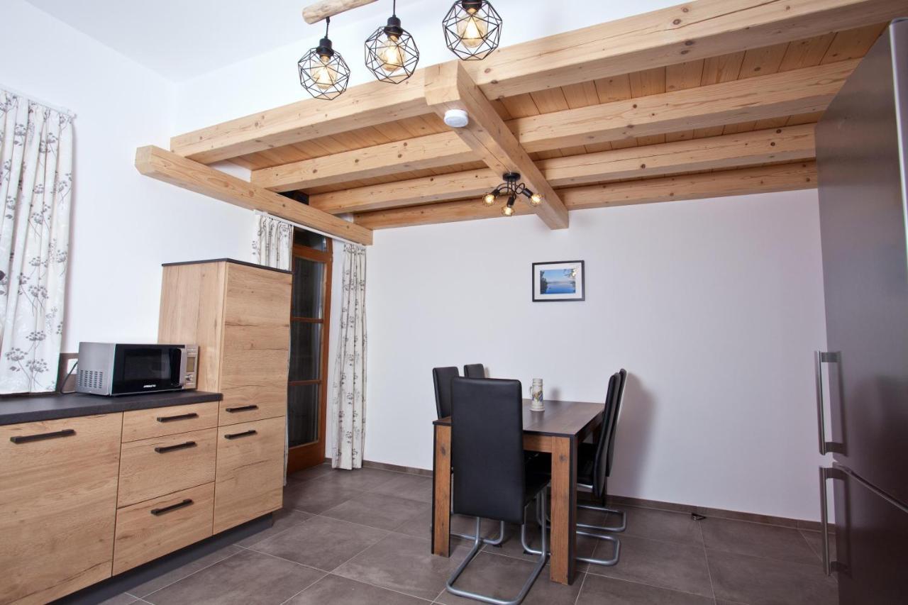 Ferienwohnung Moierhof Palling ภายนอก รูปภาพ