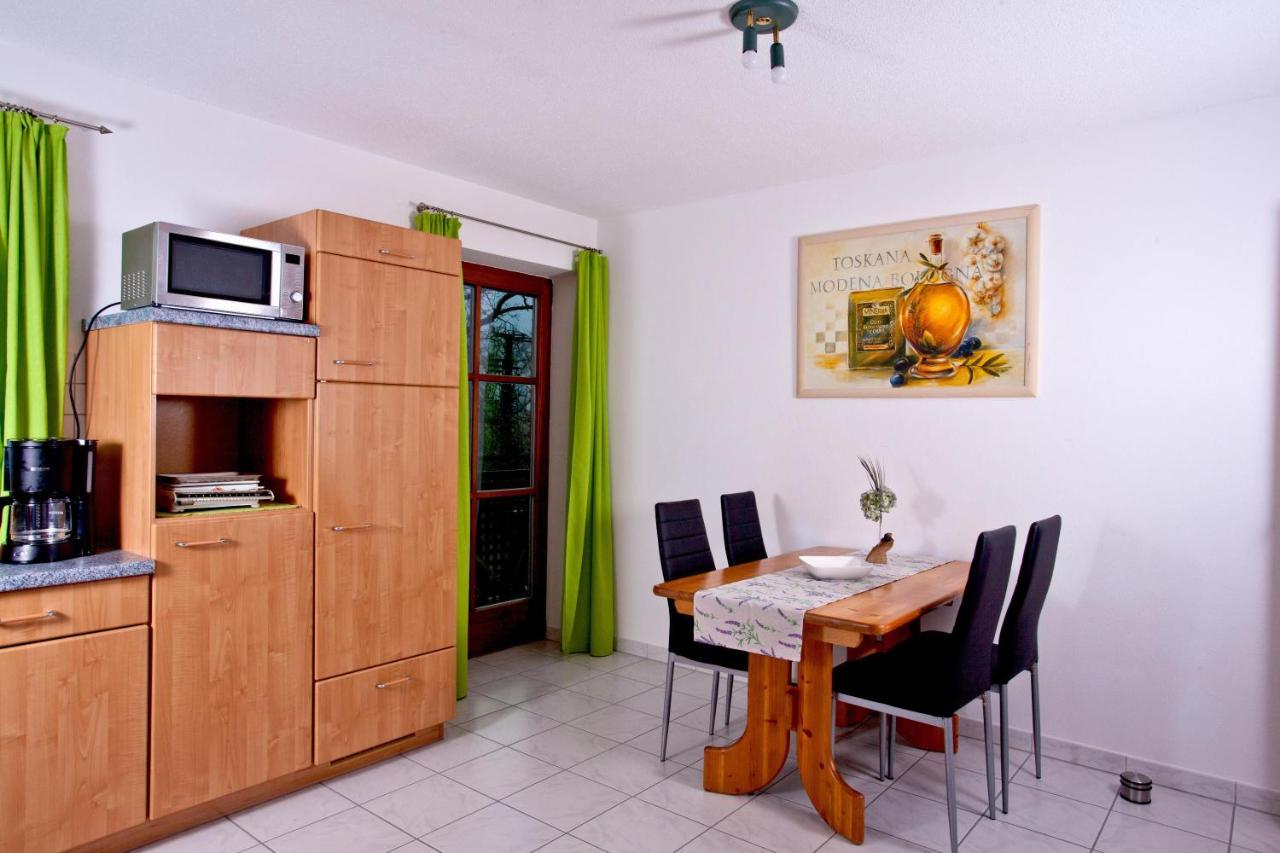 Ferienwohnung Moierhof Palling ภายนอก รูปภาพ