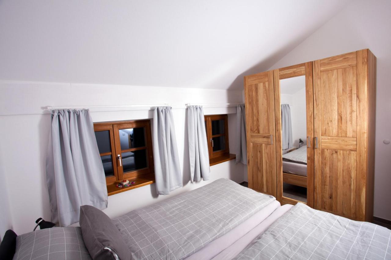 Ferienwohnung Moierhof Palling ภายนอก รูปภาพ