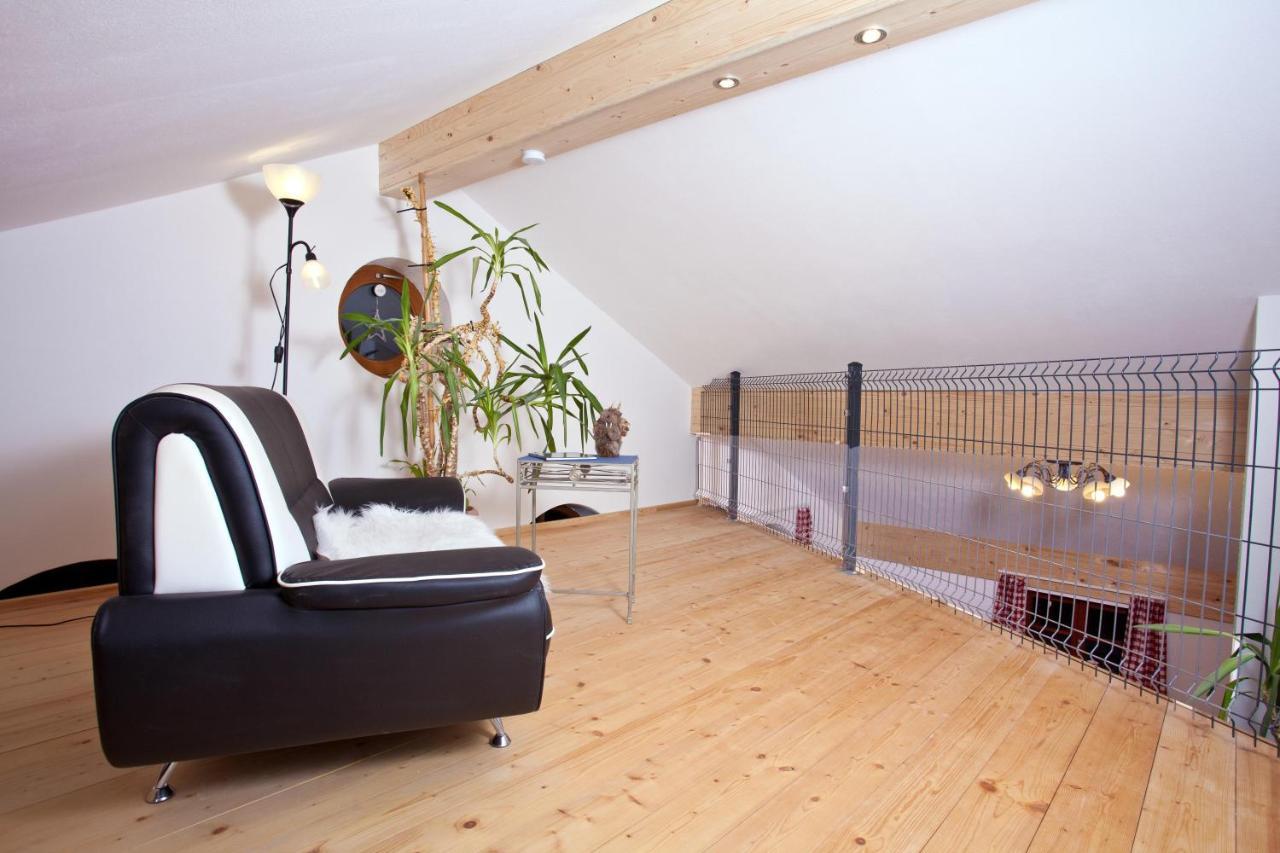 Ferienwohnung Moierhof Palling ภายนอก รูปภาพ