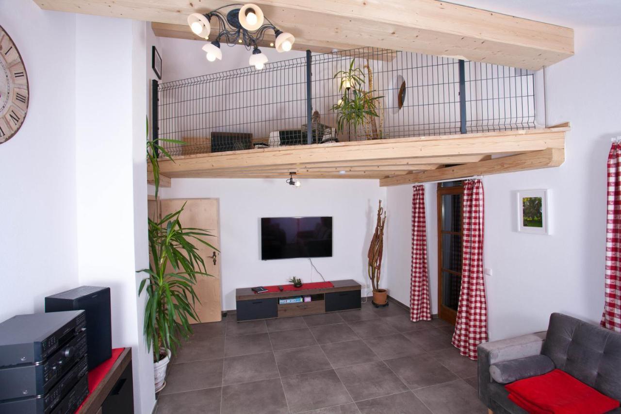 Ferienwohnung Moierhof Palling ภายนอก รูปภาพ