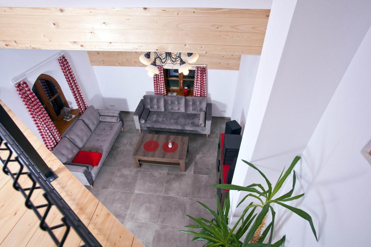 Ferienwohnung Moierhof Palling ภายนอก รูปภาพ