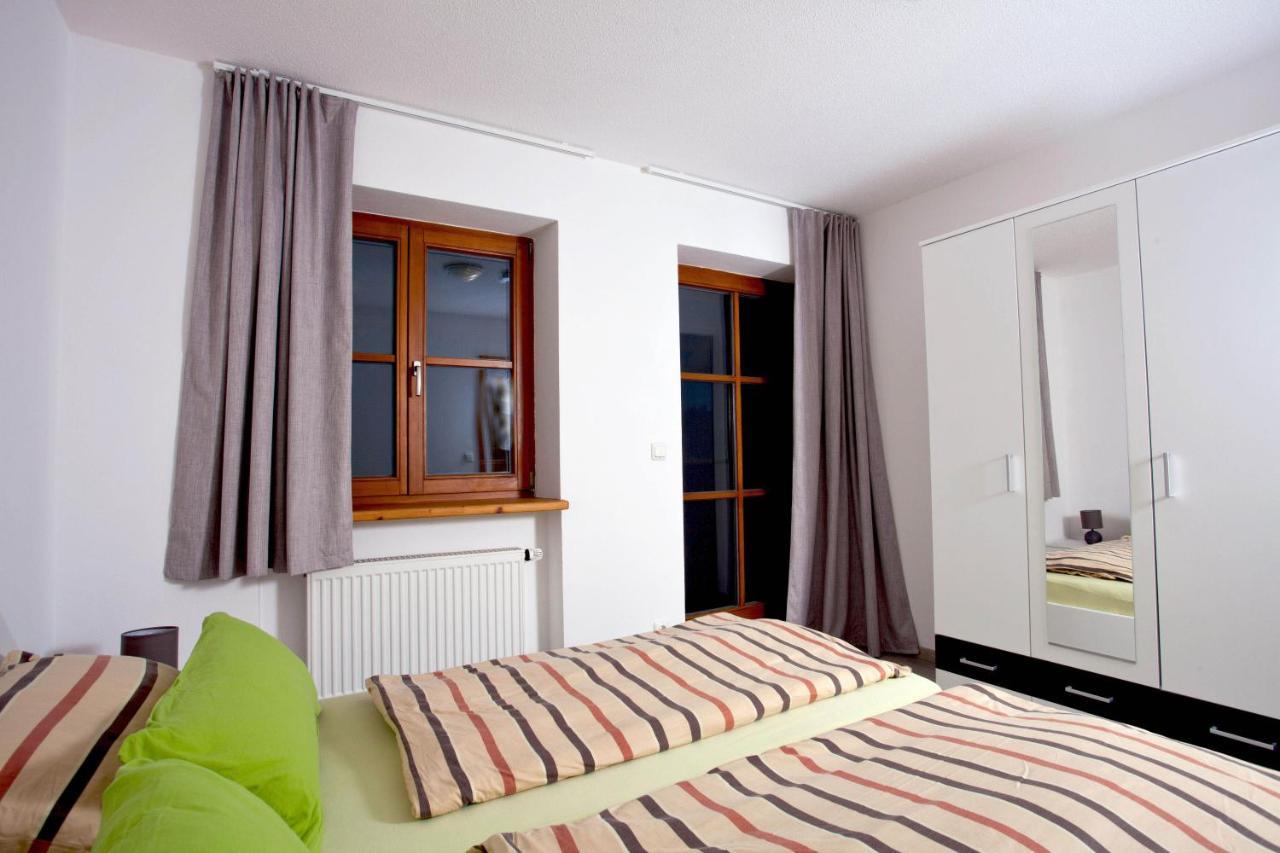 Ferienwohnung Moierhof Palling ภายนอก รูปภาพ