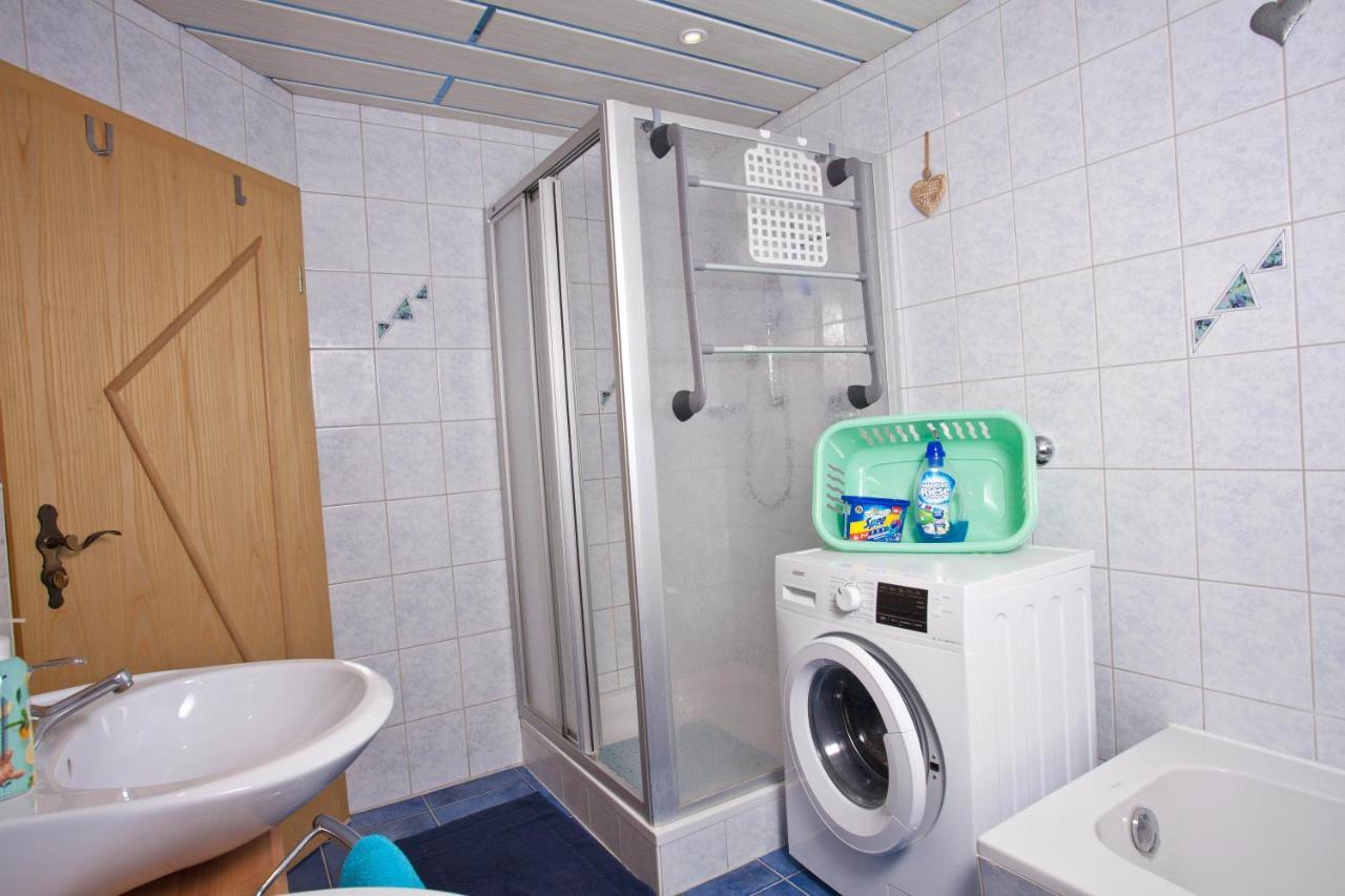 Ferienwohnung Moierhof Palling ภายนอก รูปภาพ