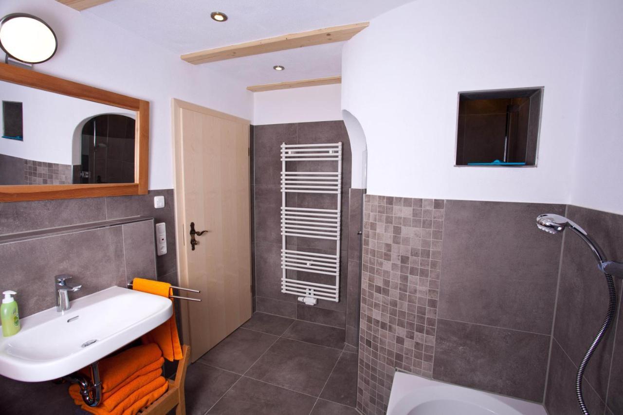 Ferienwohnung Moierhof Palling ภายนอก รูปภาพ
