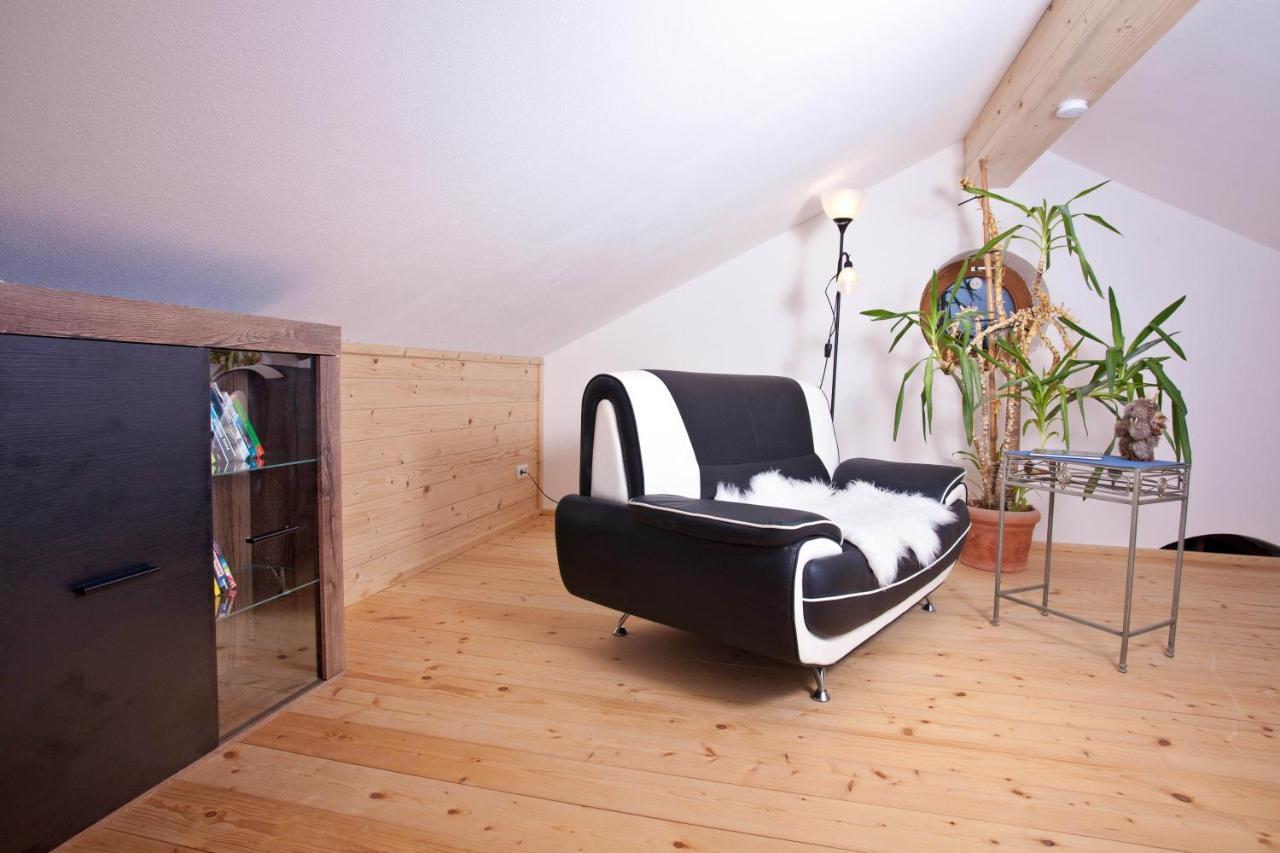 Ferienwohnung Moierhof Palling ภายนอก รูปภาพ