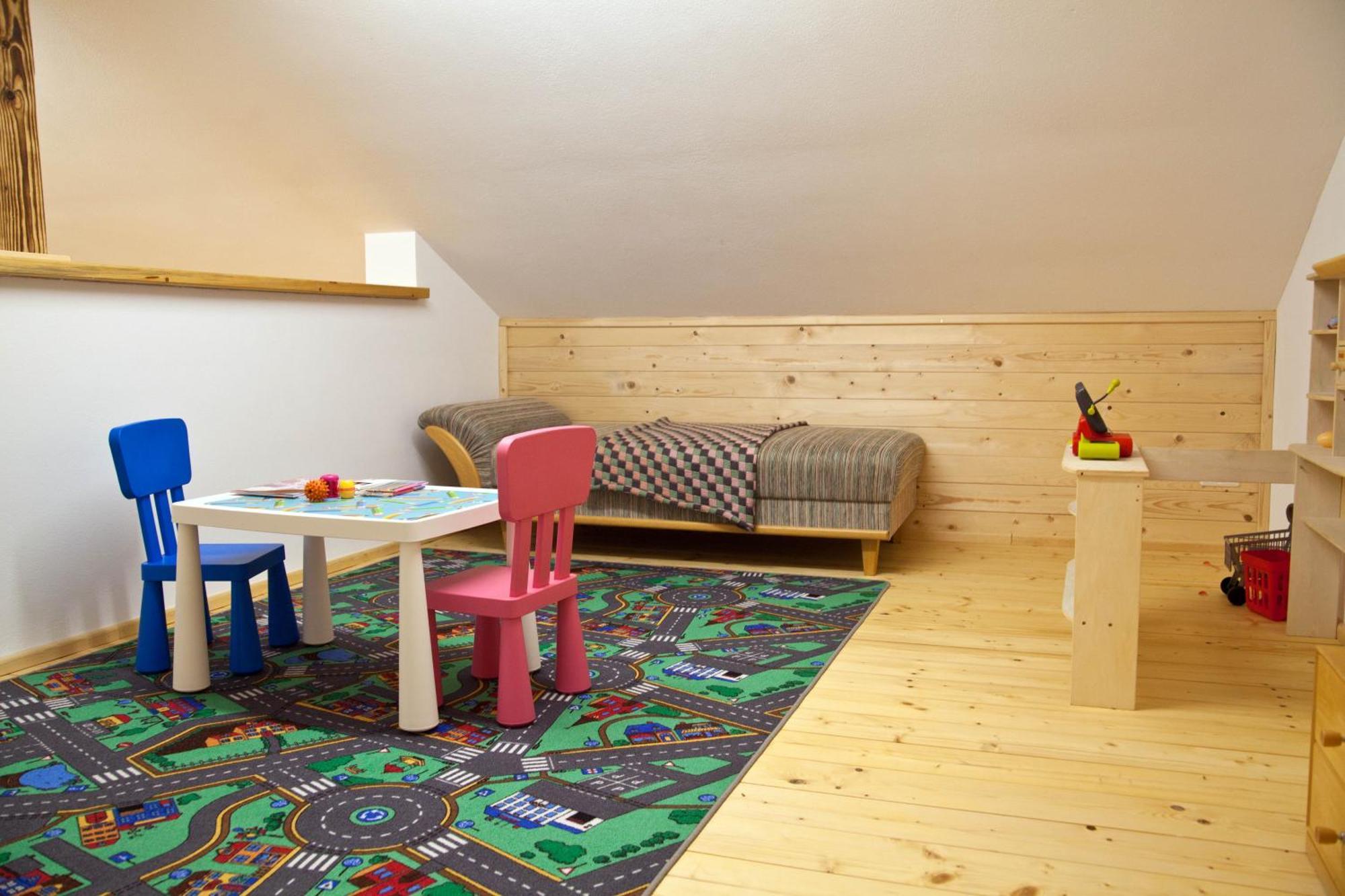 Ferienwohnung Moierhof Palling ภายนอก รูปภาพ