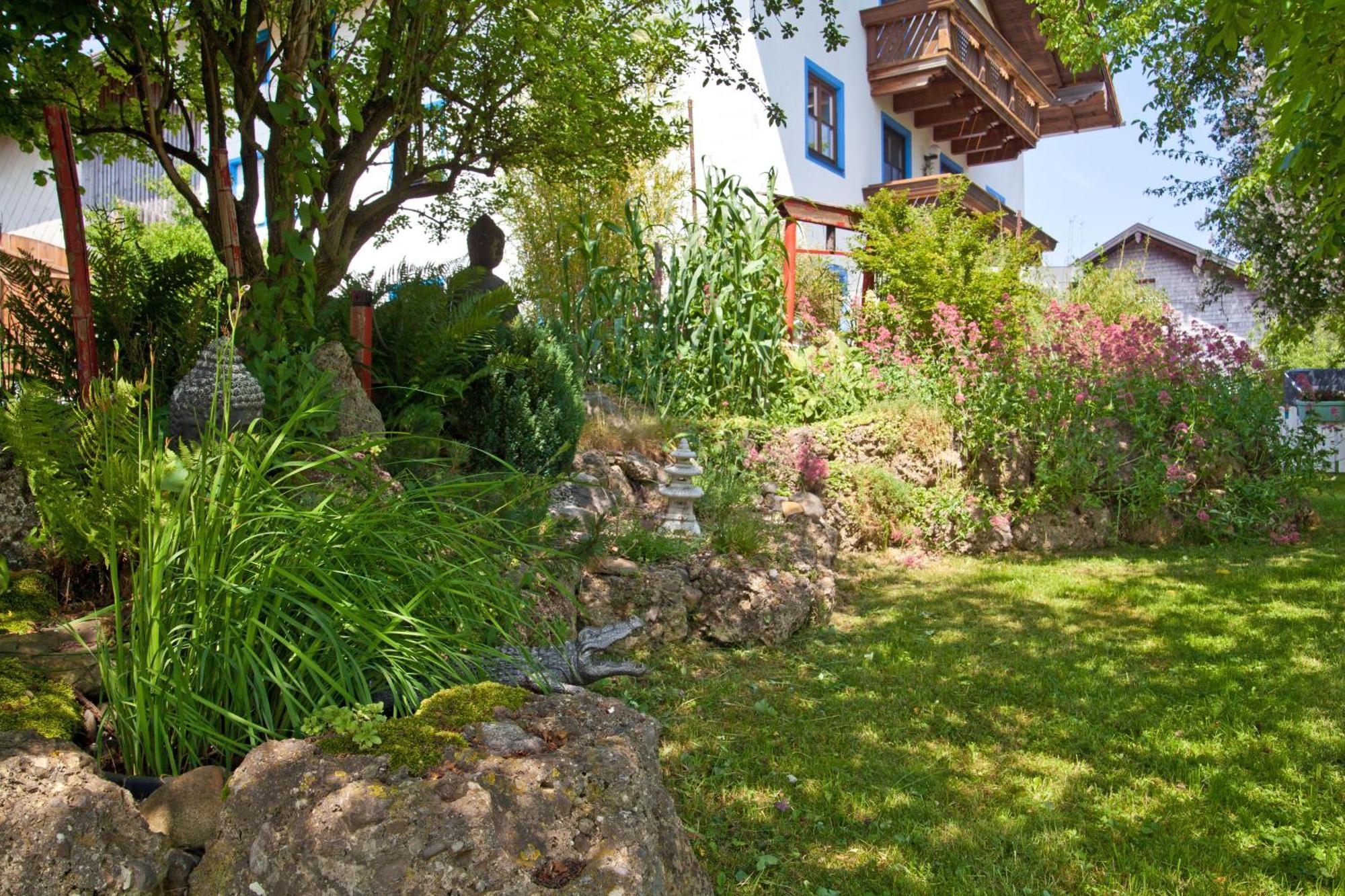 Ferienwohnung Moierhof Palling ภายนอก รูปภาพ