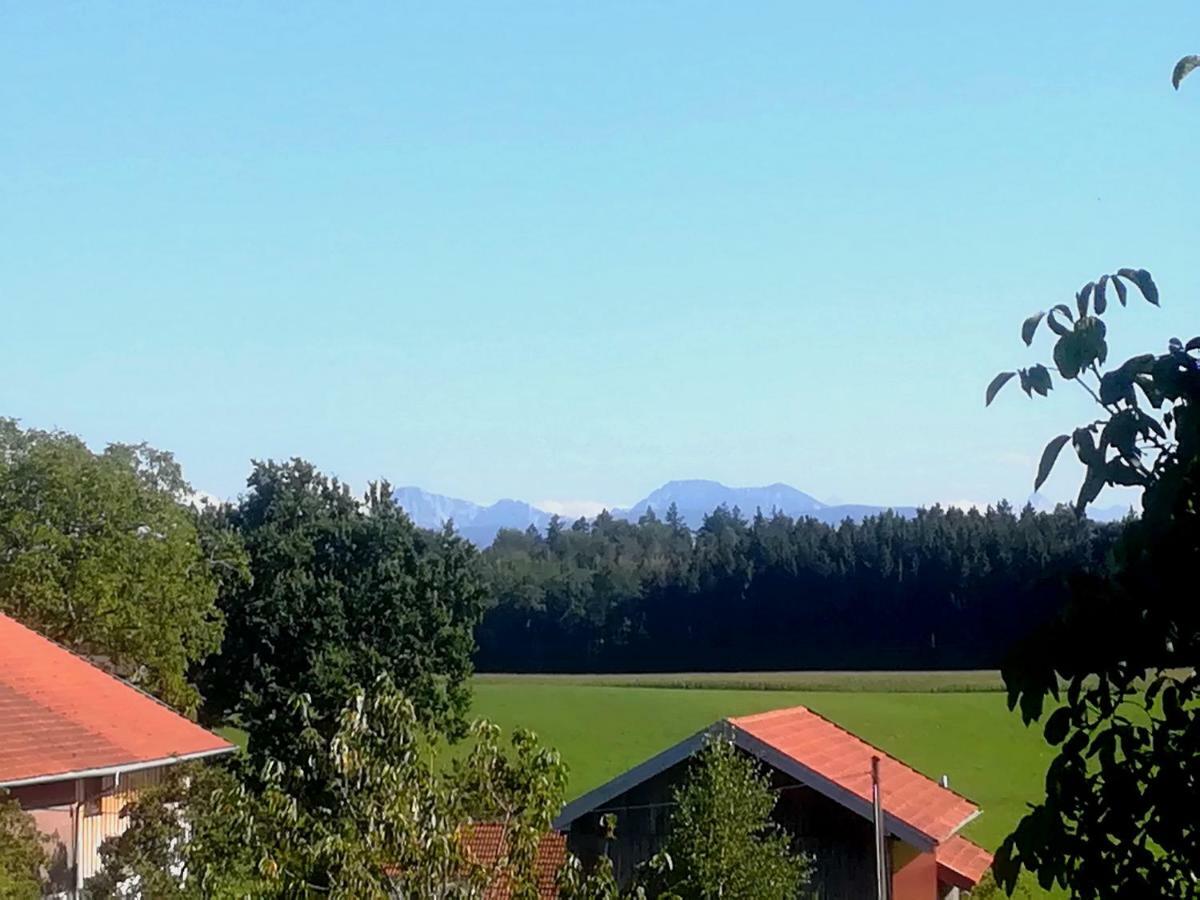 Ferienwohnung Moierhof Palling ภายนอก รูปภาพ