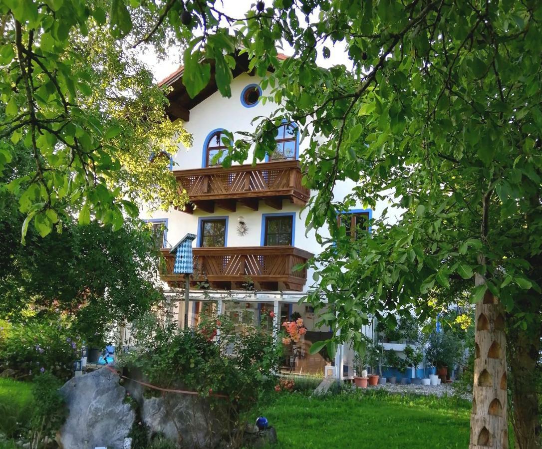Ferienwohnung Moierhof Palling ภายนอก รูปภาพ